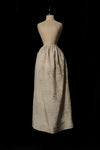 Mutedance 25 Spring/Summer Printed Skirt MD-MD25SS134-SAND(MD25SS131)